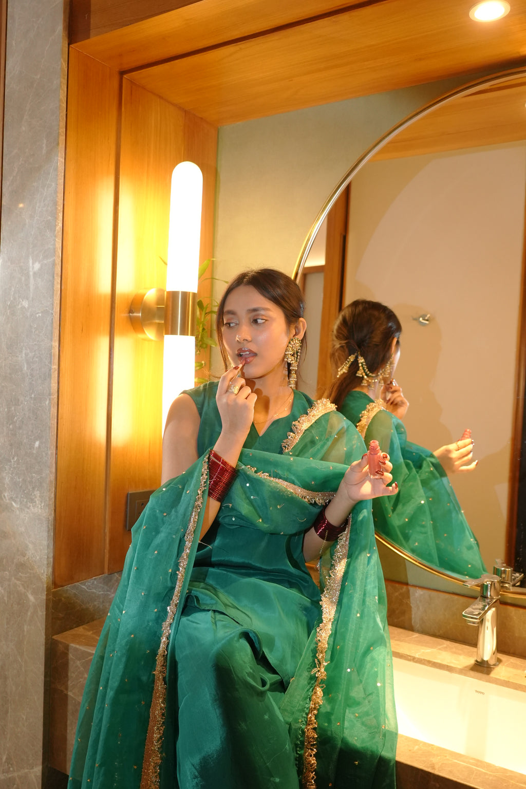 Tehzeeb | Naaz Farshi Set